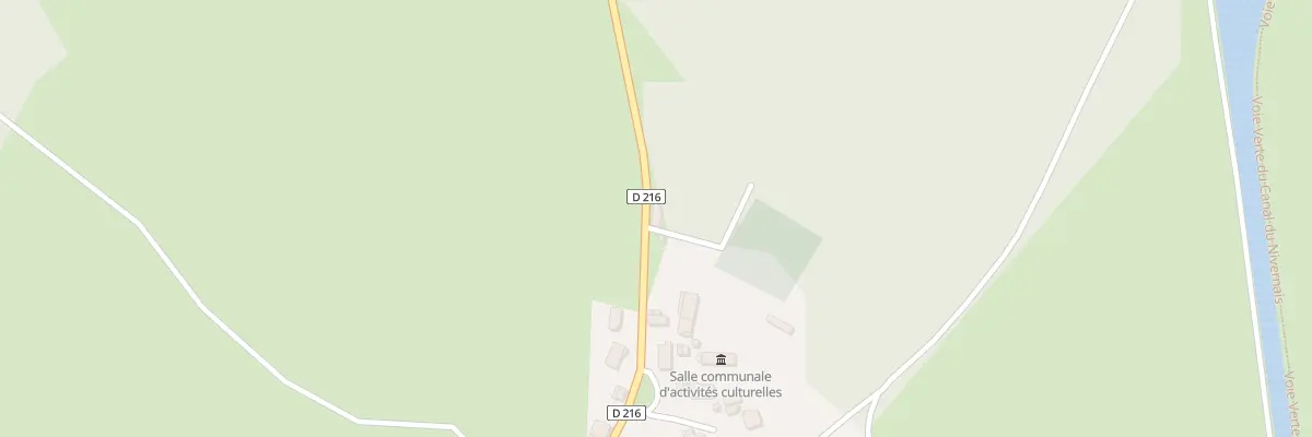 Plan du 24 Rue Saint Léger à Marigny-sur-Yonne