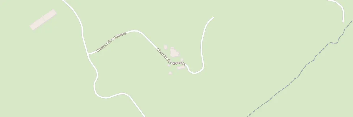 Plan du 29 Che des Guérets à Varennes-sur-Tèche