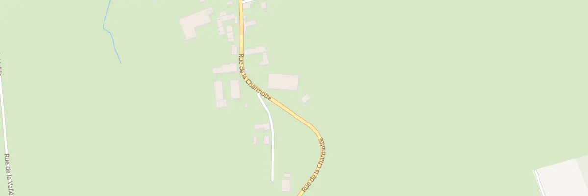 Plan du 275 Rue de la Charmotte à Boissy-le-Repos