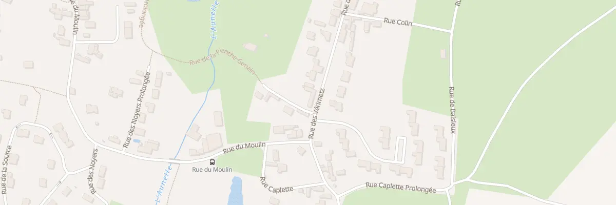 Plan du 5 Rue des Verimetz à Sebourg