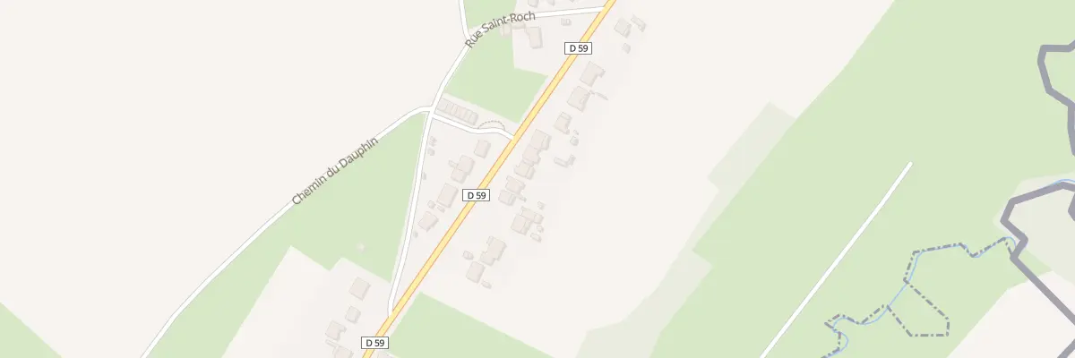 Plan du 72 Route de Marchipont à Rombies-et-Marchipont