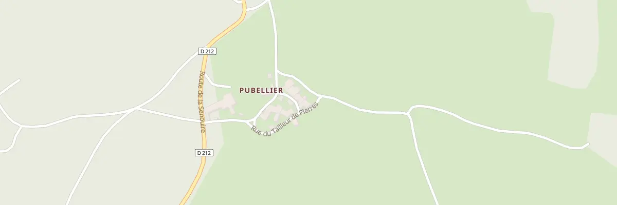 Plan du 121 Rue du Tailleur de Pierres à La Chapelle-Bertin