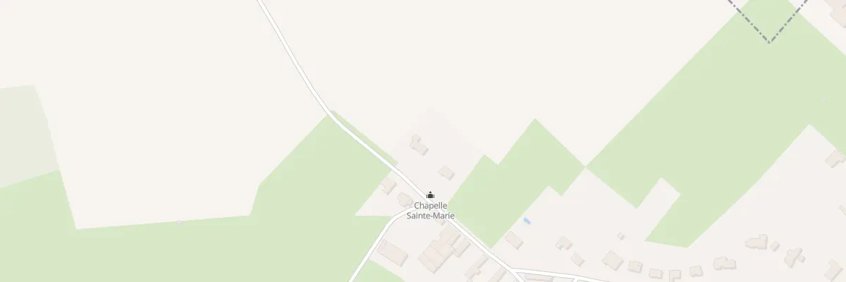 Plan du 38 Rue de la Raquette à Wargnies-le-Grand