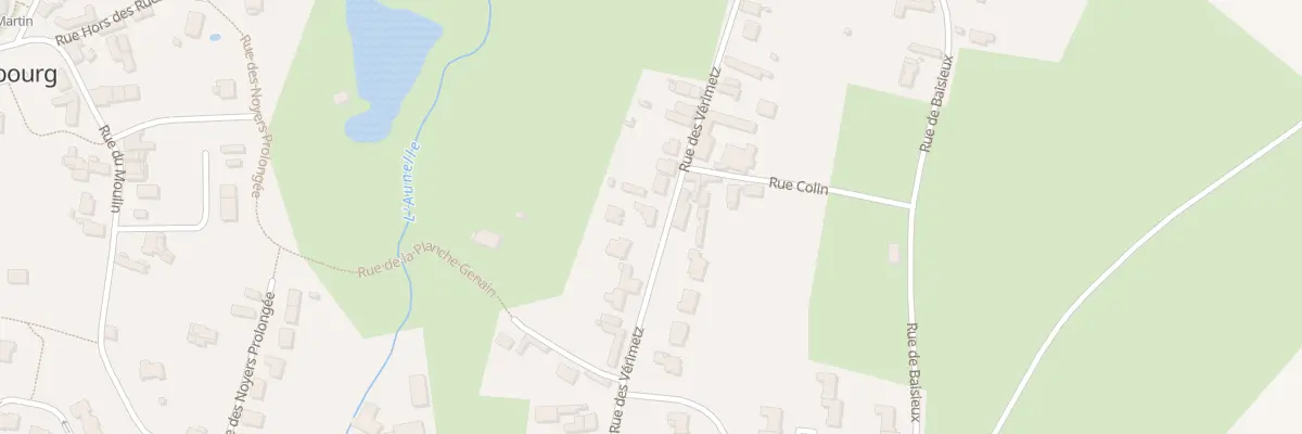 Plan du 17 Rue des Verimetz à Sebourg