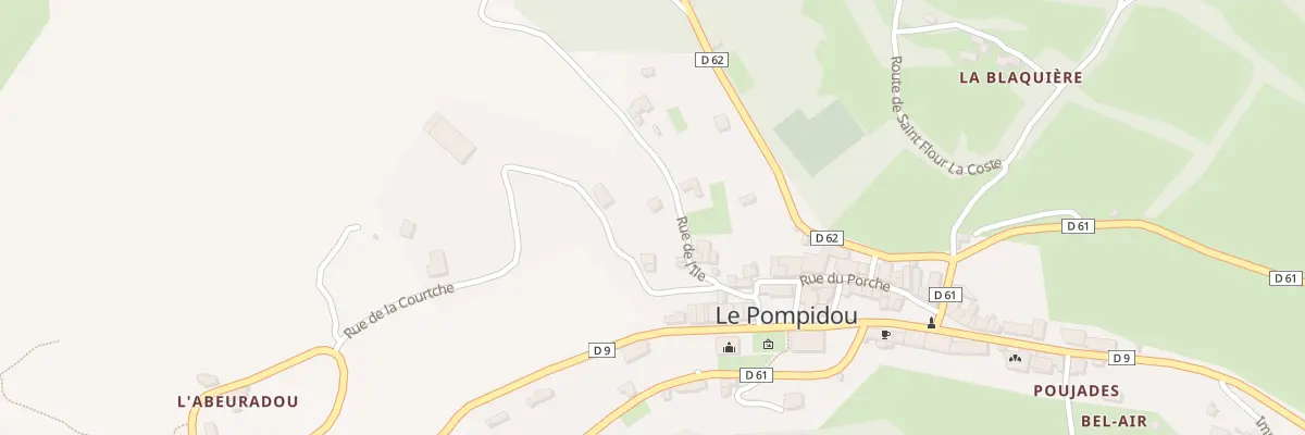 Plan du 5313 Lou Plo au Pompidou