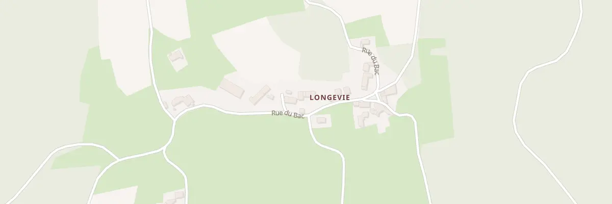 Plan du 5134 Longevie à Novacelles