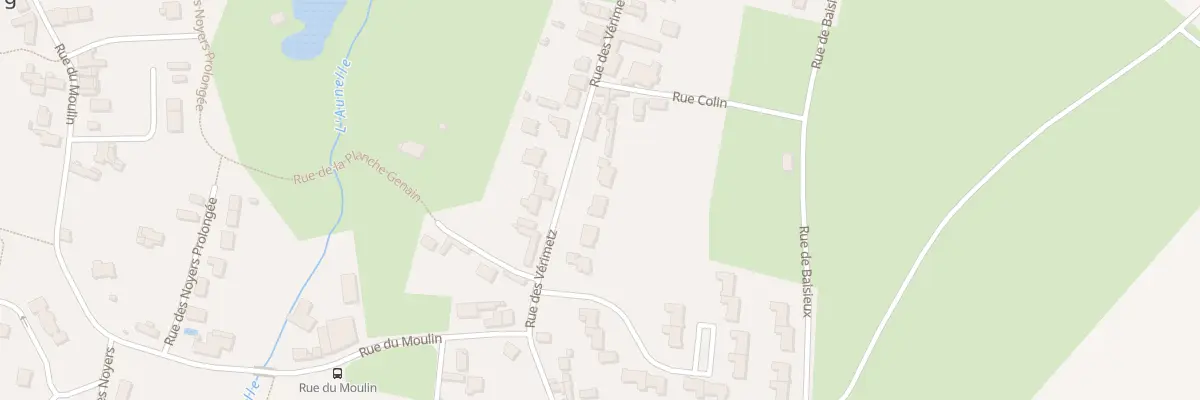 Plan du 4 Rue des Verimetz à Sebourg