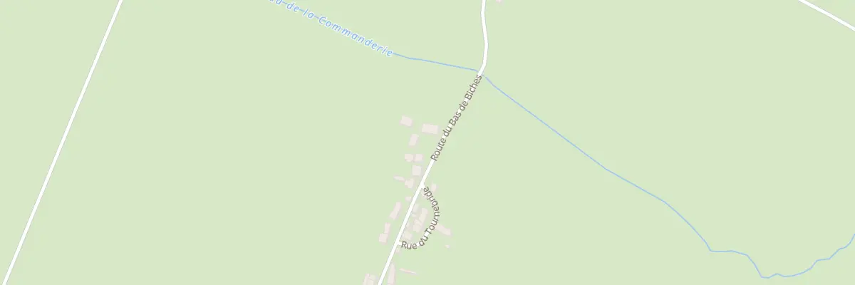 Plan du 206 Villeneuve à Biches