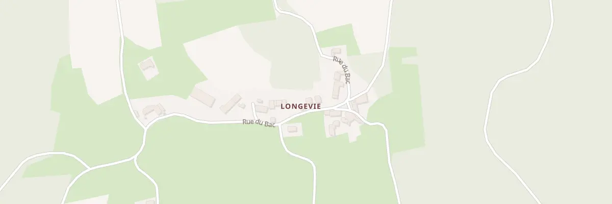 Plan du 5142 Longevie à Novacelles