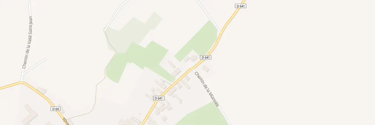 Plan du 27 Rue Louis Fraix à Bois-lès-Pargny