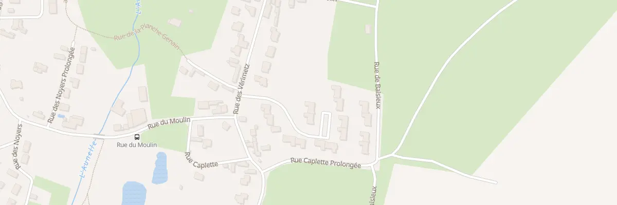 Plan du 16 Rue Verimetz Res St Exupery à Sebourg