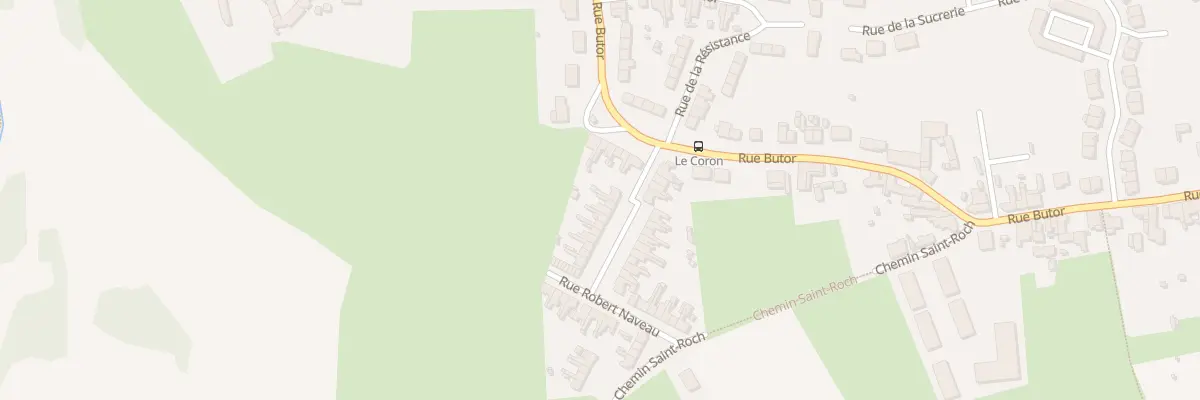 Plan du 4 Rue Raoul le Boulicaut à Crespin