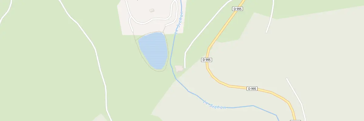 Plan du 5240 Galizan à Ferrières-sur-Sichon
