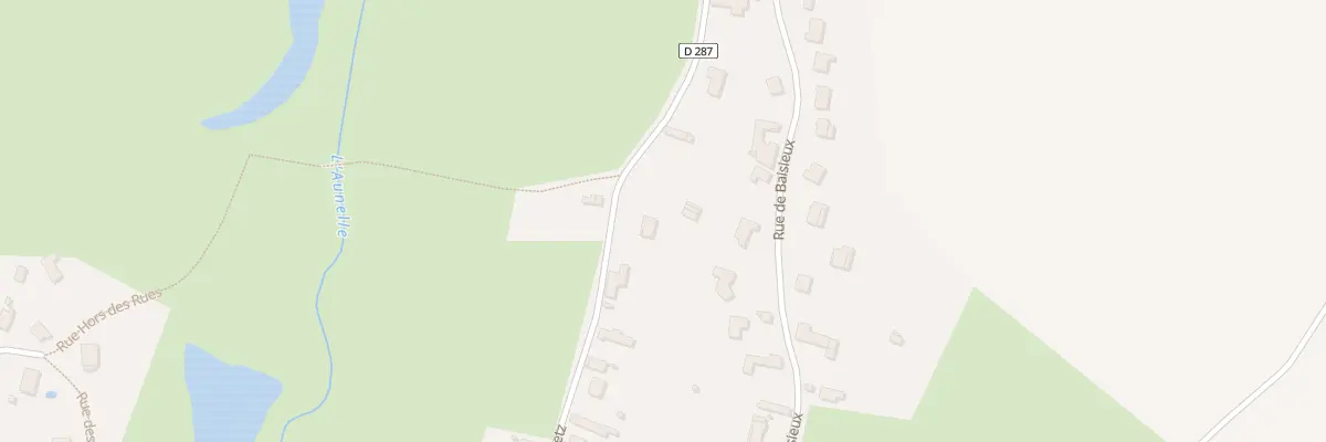 Plan du 24 Rue des Verimetz à Sebourg