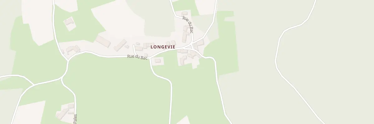 Plan du 5164 Longevie à Novacelles