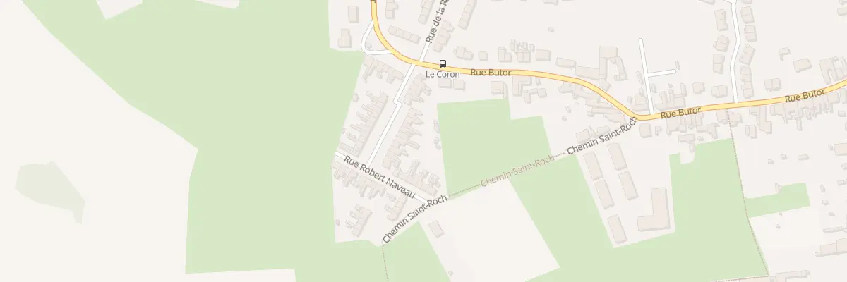 Plan du 15 Rue Raoul le Boulicaut à Crespin