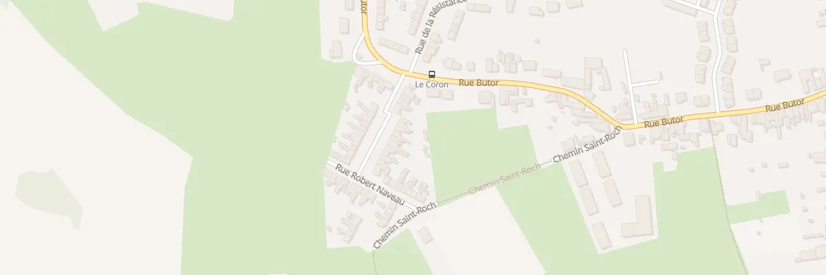 Plan du 11 Rue Raoul le Boulicaut à Crespin