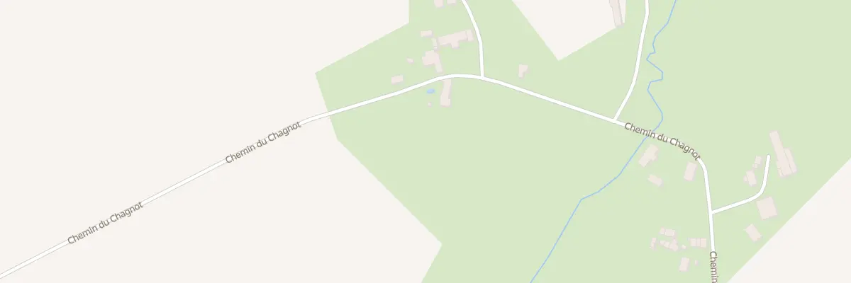 Plan du 13 Le Renaudin à Mont-et-Marré