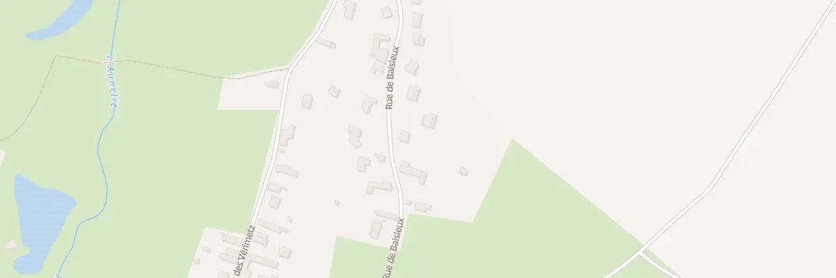 Plan du 24 Rue de Baisieux à Sebourg