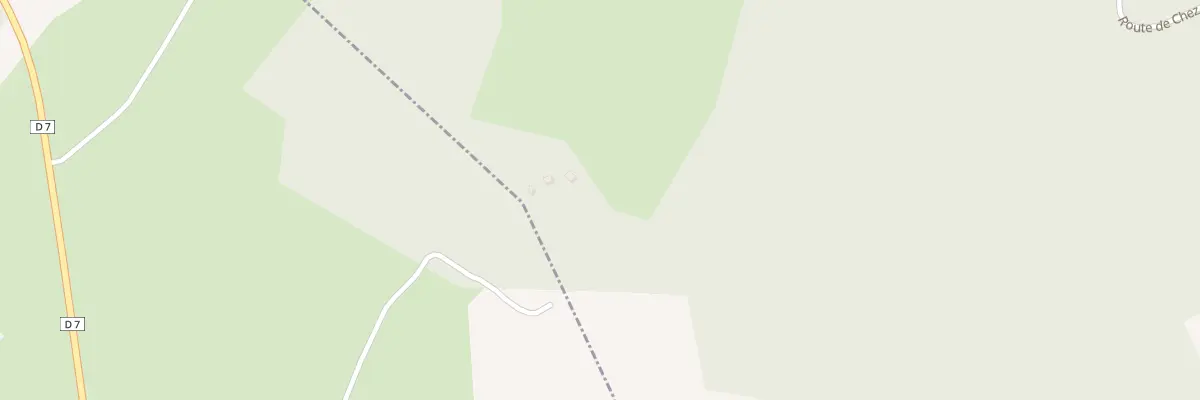 Plan du 5118B Rez de la Mine au Breuil