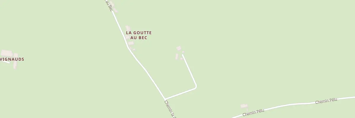 Plan du 5125 La Goutte au Bec à Saint-Prix