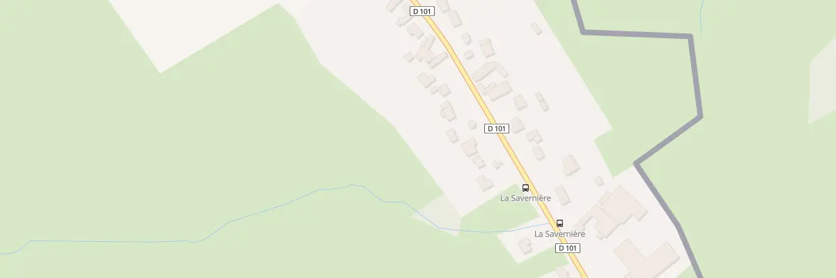 Plan du 14B Rue de Crespin à Saint-Aybert