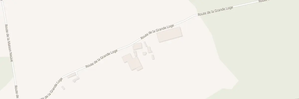 Plan du 5071 La Grande Loge à Châtelperron