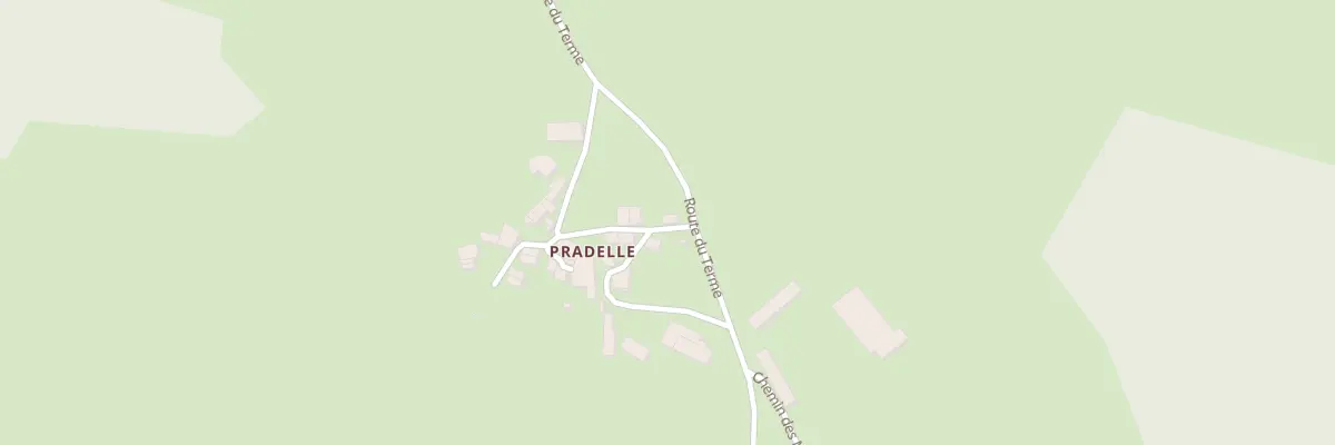 Plan du 2 Rte du Gros Sapin à Celles-sur-Durolle