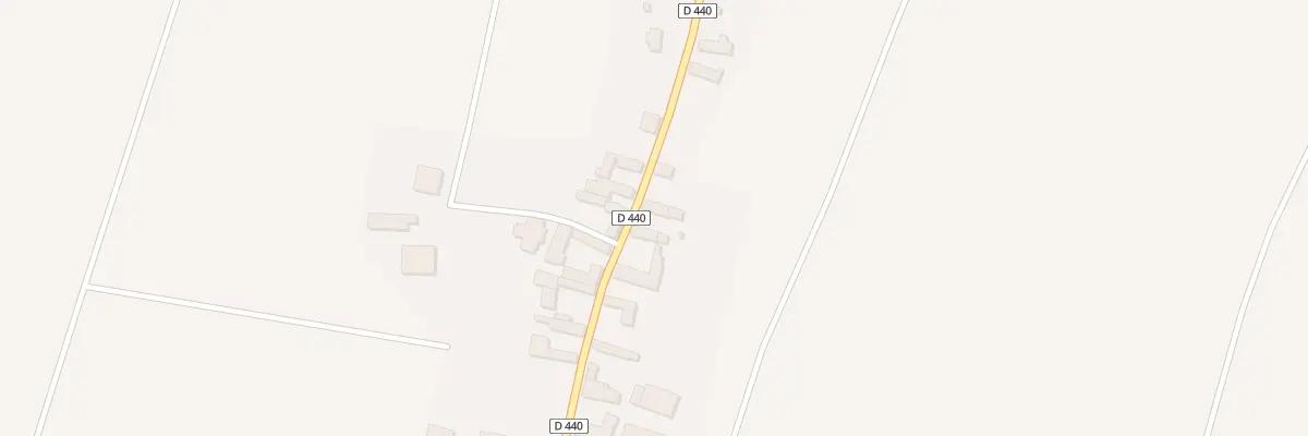 Plan du 48 Rue de l’Europe à Avon-la-Pèze