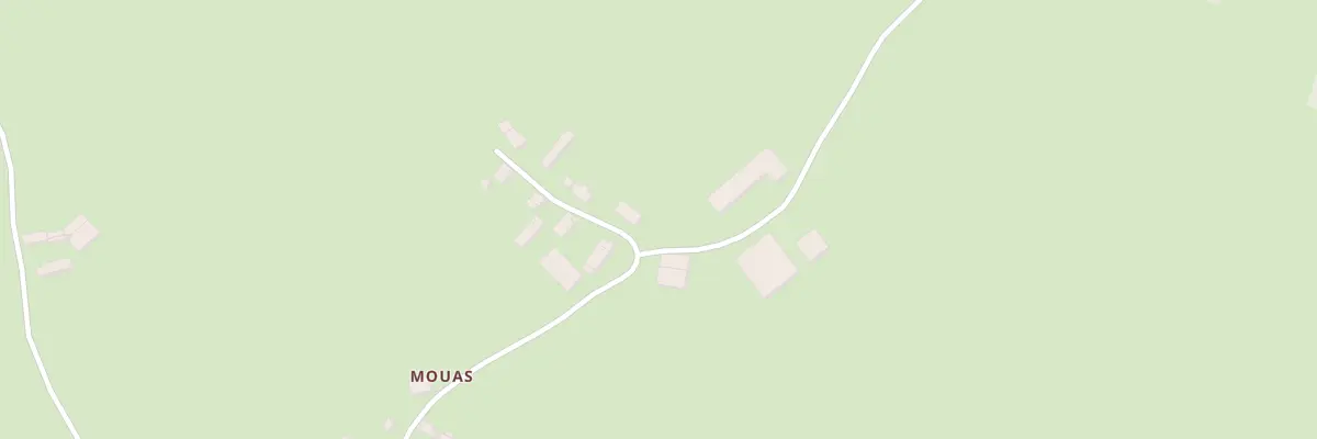 Plan du 20 Mouas à La Collancelle