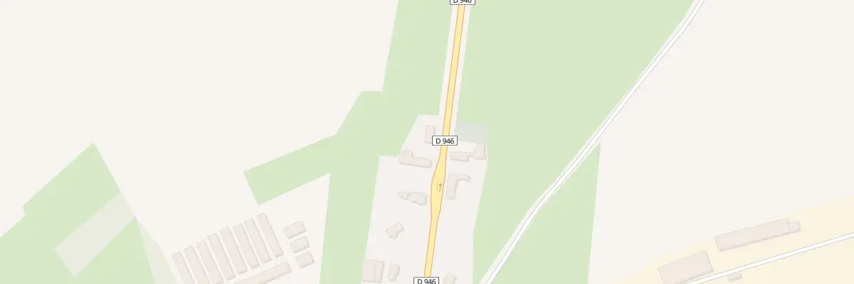 Plan du 975 Rue de l’Eclaireur de Nice à Étreux