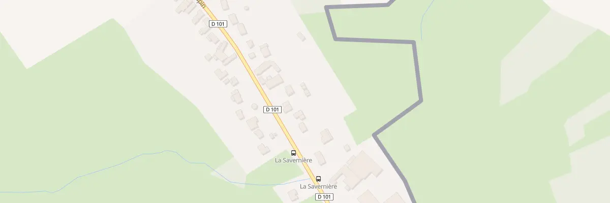 Plan du 21B Rue de Crespin à Saint-Aybert