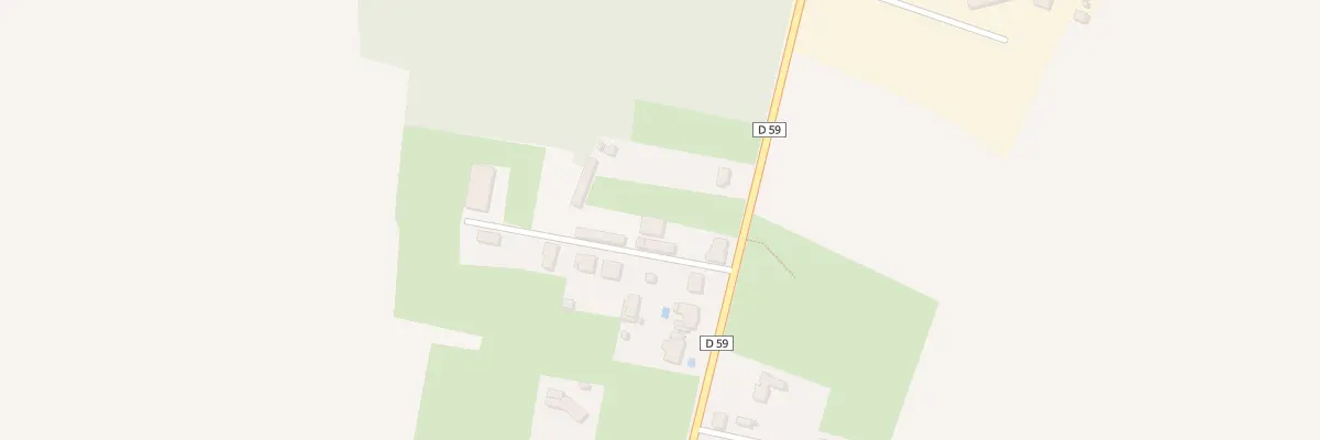 Plan du 355 Rue du Quesnoy à Quiévrechain