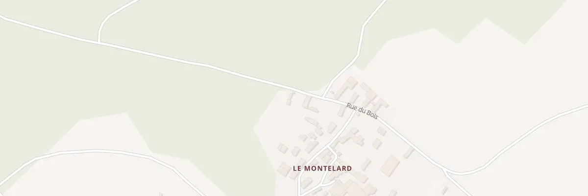 Plan du 2 Rue des Bois à Venizy