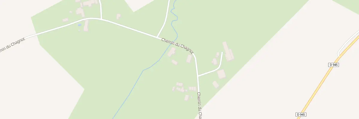 Plan du 17 Le Chagnot à Mont-et-Marré