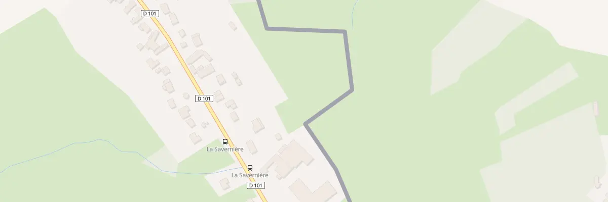 Plan du 27 Rue de Crespin à Saint-Aybert