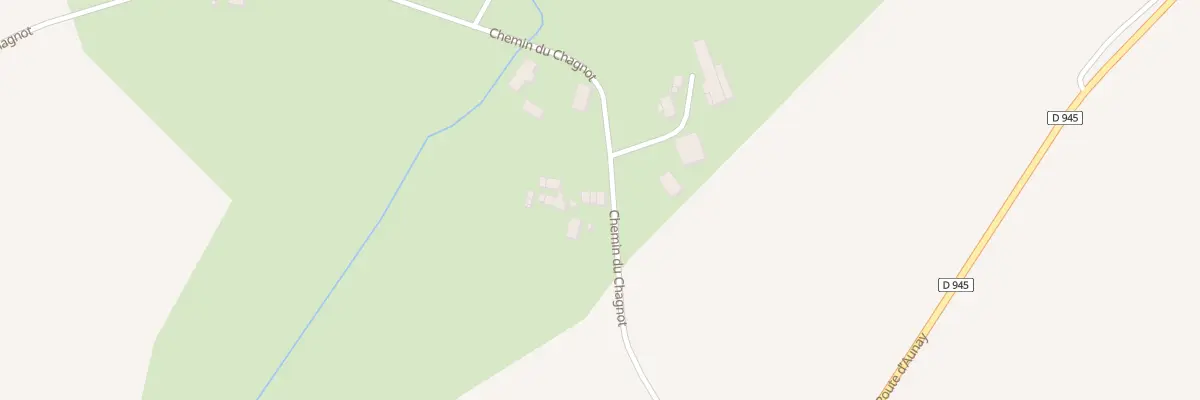 Plan du 19 Le Chagnot à Mont-et-Marré