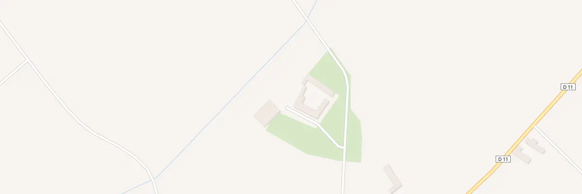 Plan du 5001 Chacun à Margny