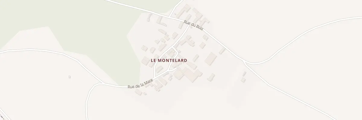Plan du 7 Rue des Cours à Venizy