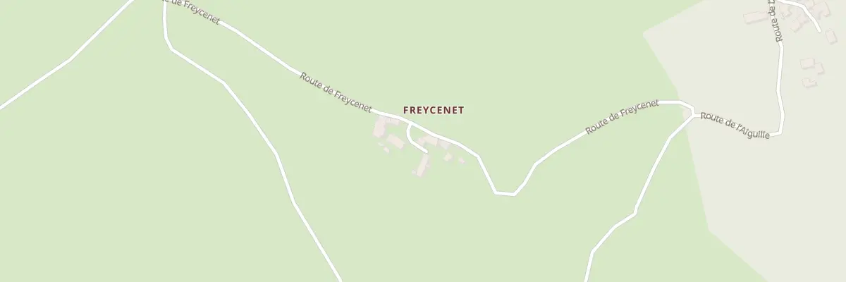 Plan du 5248 Freycenet à Monistrol-d’Allier