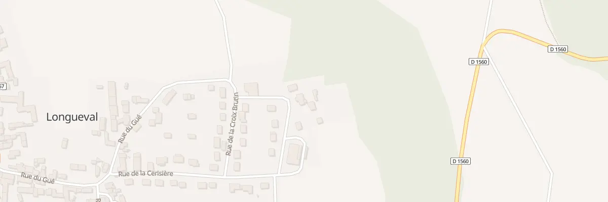 Plan du 8 Rue des Lavats aux Septvallons