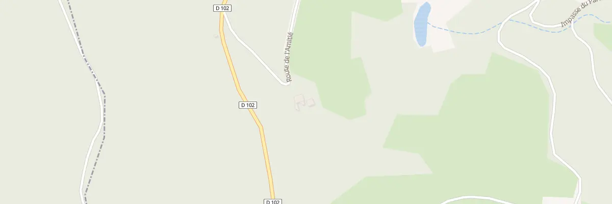 Plan du 5241 Tartavelle à Viscomtat