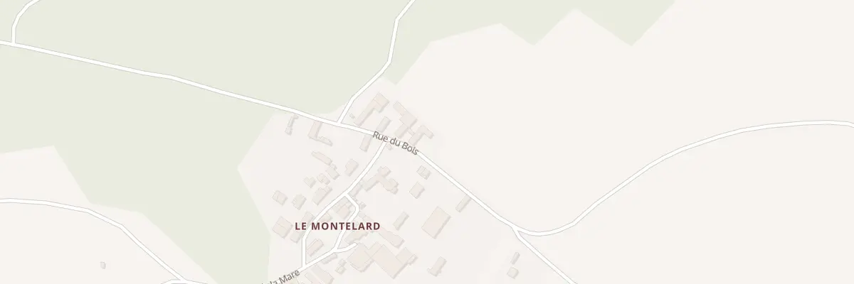 Plan du 7 Rue des Bois à Venizy