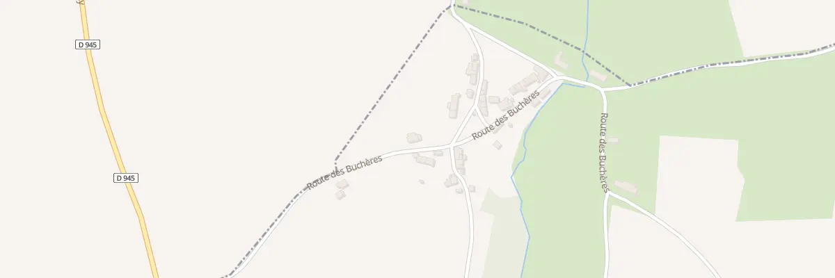 Plan du 66 Cornille à Châtillon-en-Bazois