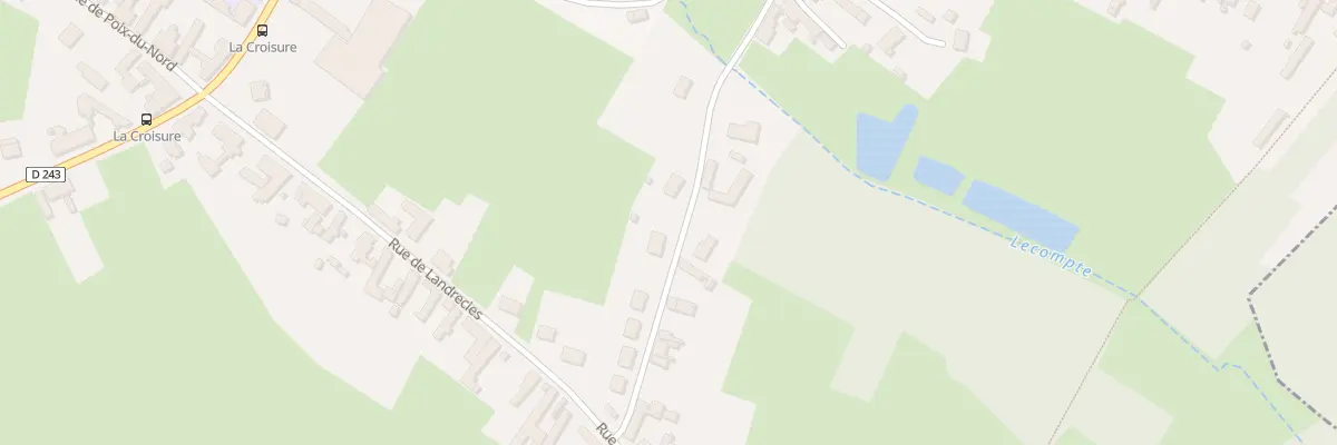 Plan du 4B Rle d’Avignon à Preux-au-Bois