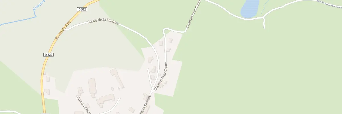 Plan du 5178 La Couosto à Bel-Air-Val-d’Ance