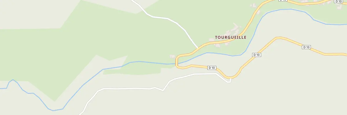 Plan du 5326 Courbet à Saint-André-de-Valborgne