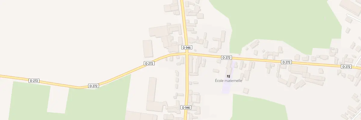 Plan du 33 Gr Grand Rue à Oisy