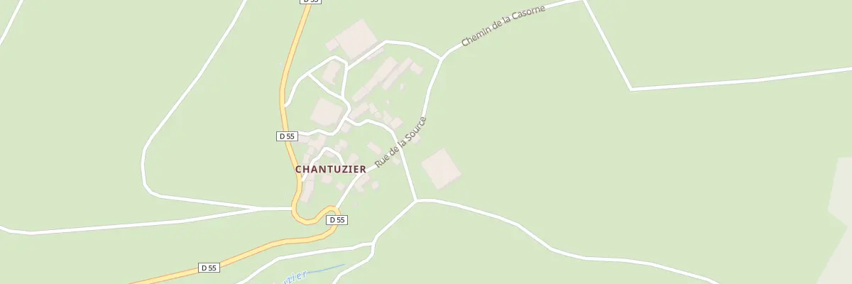 Plan du 5 Rue de la Source à Vissac-Auteyrac