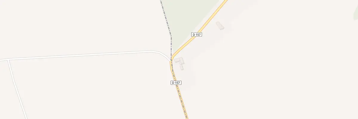 Plan du 31 Rue le Fort Jacquet à Bérulle